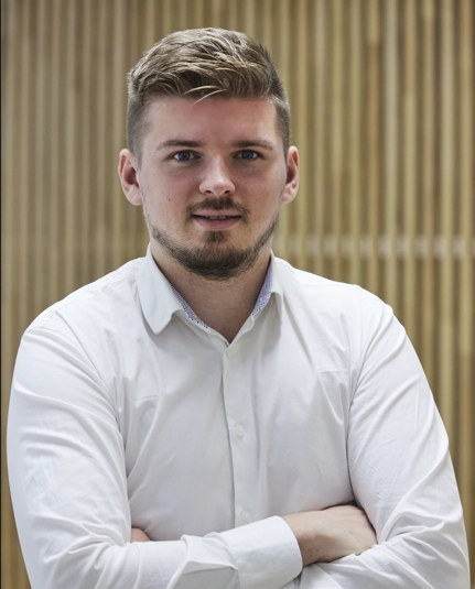 Photo d'Alexander, formateur Comptalyn